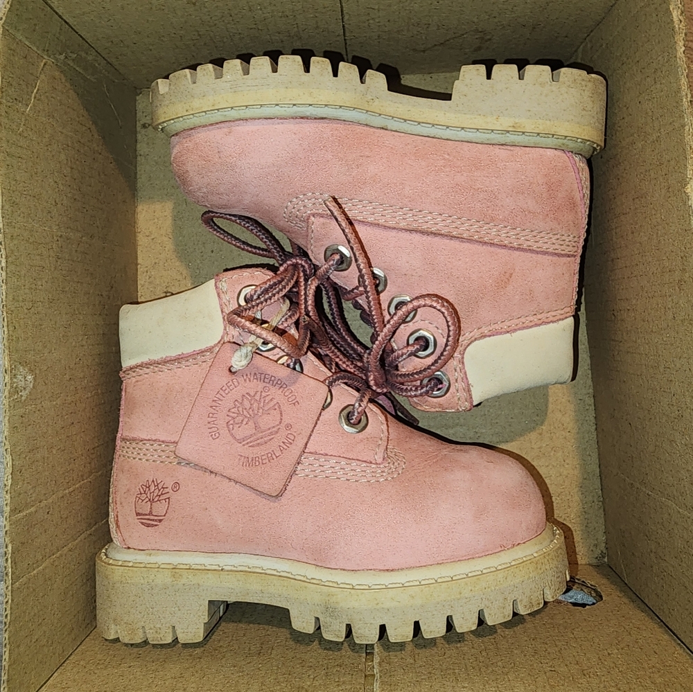 Toddler Timberland Boots